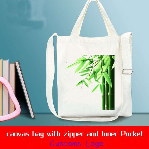 korean-style ulzzang women canvas handbag with zipper simple female student shoulder bag flower bird print eco tote shopping bag
korean-style ulzzang women canvas handbag with zipper simple female student shoulder bag flower bird print eco tote shopping bag