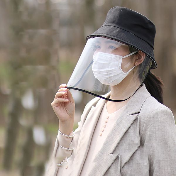 bucket hat kids adults anti-dust anti-spitting anti-fog droplets cover full face fisherman cap children protective hat
bucket hat kids adults anti-dust anti-spitting anti-fog droplets cover full face fisherman cap children protective hat