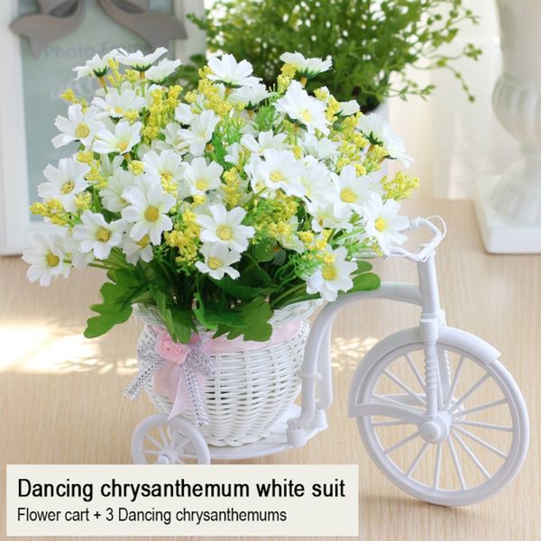 home furnishings simulation flower artificial flowers ldyllic car suit bicycle knitted floral basket fake flower home decoration
home furnishings simulation flower artificial flowers ldyllic car suit bicycle knitted floral basket fake flower home decoration
