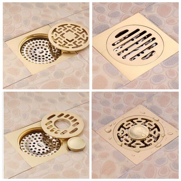 bathroom floor drains dual-purpose veranda washing machine floor drains/ grates bad smell proof drainage strainers
bathroom floor drains dual-purpose veranda washing machine floor drains/ grates bad smell proof drainage strainers