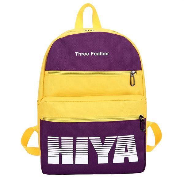 2019 new fashion casual large capacity canvas backpack wear-resistant school bag for students girls lby2019
2019 new fashion casual large capacity canvas backpack wear-resistant school bag for students girls lby2019