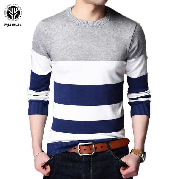 ruelk brand social cotton thin men's pullover sweaters casual crocheted striped knitted sweater men masculino jersey clothes, White;black
ruelk brand social cotton thin men's pullover sweaters casual crocheted striped knitted sweater men masculino jersey clothes, White;black