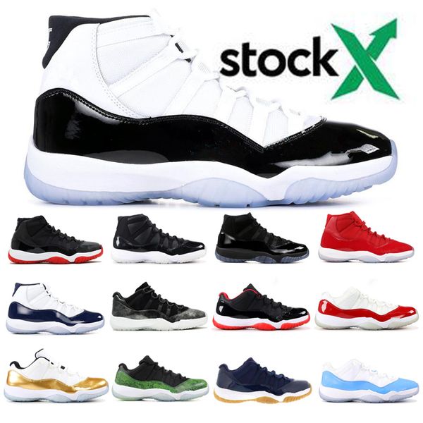 Разводят 11 Мужские ботинки баскетбола Разводят 11s Black Red 378037-061 Concord Space Jam Cap и платье Мужчины Женщины Спорт кроссовки 5.5-13
Разводят 11 Мужские ботинки баскетбола Разводят 11s Black Red 378037-061 Concord Space Jam Cap и платье Мужчины Женщины Спорт кроссовки 5.5-13