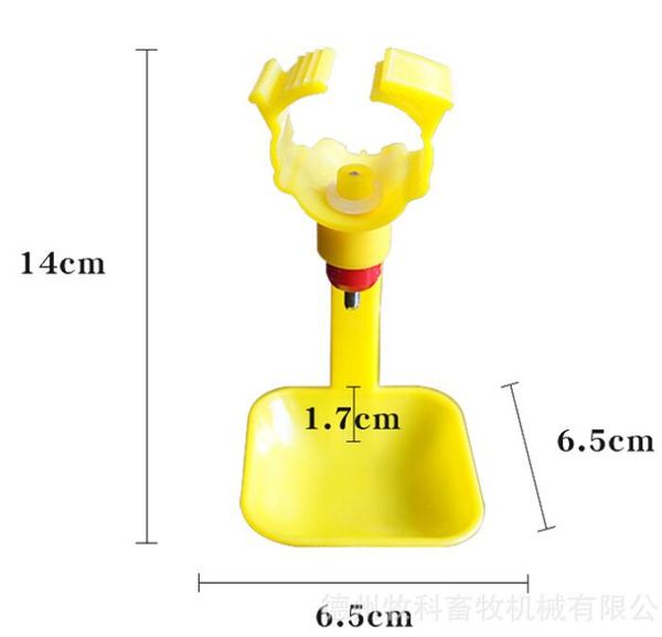 10pcs poultry chicken drinker hanging cups chick automatic waterers drinking 
10pcs poultry chicken drinker hanging cups chick automatic waterers drinking