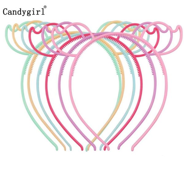 186pcs spring color cute pig ears hair hoops abs plastic headband party decoration kids hairbands for girls hair accessories, Slivery;white
186pcs spring color cute pig ears hair hoops abs plastic headband party decoration kids hairbands for girls hair accessories, Slivery;white