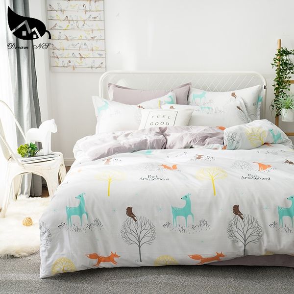 dream ns beige bedding set washed cotton kussensloop super soft nordic simple forest deer quilt duvet bedroom home textiles
dream ns beige bedding set washed cotton kussensloop super soft nordic simple forest deer quilt duvet bedroom home textiles