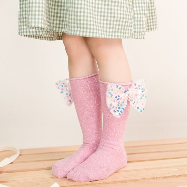 newborn baby girls socks autumn big bow knot princess baby clothes socks kids bow knee high knee, Pink;yellow
newborn baby girls socks autumn big bow knot princess baby clothes socks kids bow knee high knee, Pink;yellow
