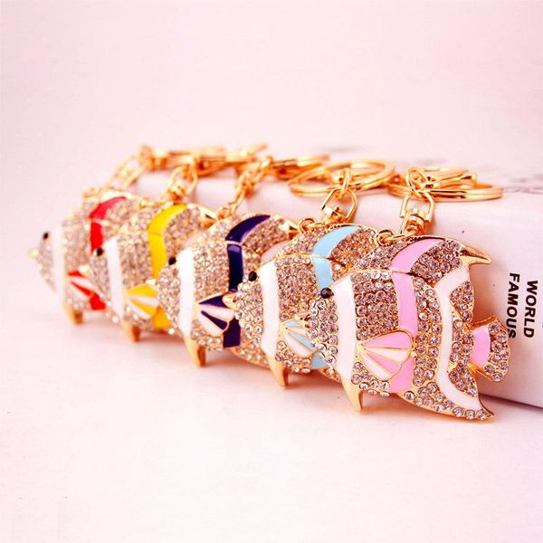 tropical fish bag buckle keychain chain car pendant accessories colorful enamel full rhinestone metal lobster clasp car 3pcs, Slivery;golden
tropical fish bag buckle keychain chain car pendant accessories colorful enamel full rhinestone metal lobster clasp car 3pcs, Slivery;golden