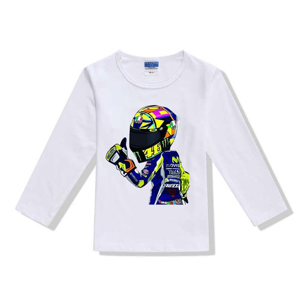 new children's clothing boys and girls t-shirt long-sleeved shirt fashion off-road motorcycle series printed children's clothing, Blue
new children's clothing boys and girls t-shirt long-sleeved shirt fashion off-road motorcycle series printed children's clothing, Blue