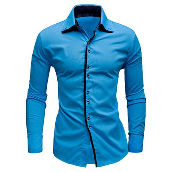 mens shirt 2016 fashion brand men's striped shirt male long sleeve camisa masculina casual slim fit chemise homme sc07, White;black
mens shirt 2016 fashion brand men's striped shirt male long sleeve camisa masculina casual slim fit chemise homme sc07, White;black