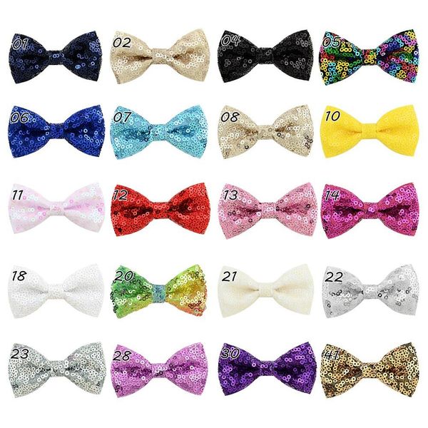 color baby barrettes new girls children sequins hairpin bow hair jewelry with clip europe popular, Slivery;white
color baby barrettes new girls children sequins hairpin bow hair jewelry with clip europe popular, Slivery;white