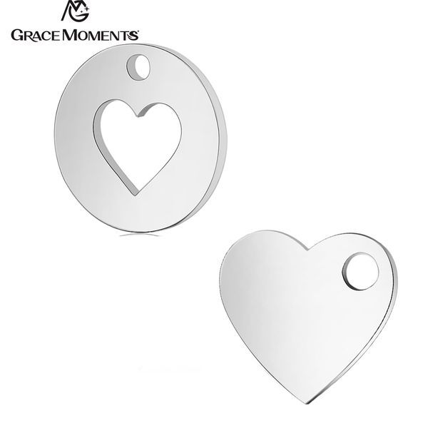 10pcs/lot 316l stainless steel charms hearts kinds of charms pendants for jewelry making bracelet diy handmade accessories gift, Bronze;silver
10pcs/lot 316l stainless steel charms hearts kinds of charms pendants for jewelry making bracelet diy handmade accessories gift, Bronze;silver