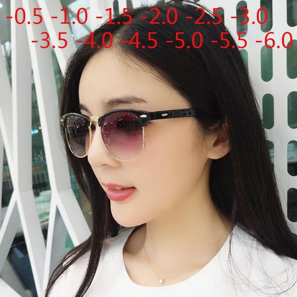 men women students myopia sunglasses metal half frame nearsighted gray lens glasses -0.5 -1 -1.5 -2 -2.5 -3 -3.5 -4 -4.5 -5 noyzj
men women students myopia sunglasses metal half frame nearsighted gray lens glasses -0.5 -1 -1.5 -2 -2.5 -3 -3.5 -4 -4.5 -5 noyzj