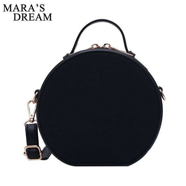 mara's dream 2020 new solid color summer fashion girl small round bag retro handbag simple wild shoulder messenger bag
mara's dream 2020 new solid color summer fashion girl small round bag retro handbag simple wild shoulder messenger bag