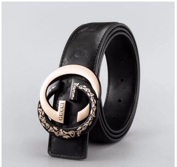 belt 2019 fashion cowhide leather men jeans belt designer luxury famous automatic buckle men belts for men, Black;brown
belt 2019 fashion cowhide leather men jeans belt designer luxury famous automatic buckle men belts for men, Black;brown