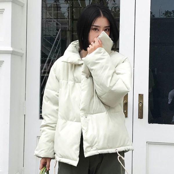 women's down & parkas autumn winter jacket women coat fashion female stand parka warm casual plus size overcoat, Black
women's down & parkas autumn winter jacket women coat fashion female stand parka warm casual plus size overcoat, Black
