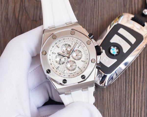 royal men watches miyota automatic movement 44*13mm men rubber band waterproof wristwatchesl men wristwatches, Slivery;brown
royal men watches miyota automatic movement 44*13mm men rubber band waterproof wristwatchesl men wristwatches, Slivery;brown