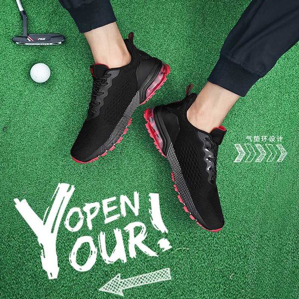 2020 breathable air mesh golf shoes men black outdoor grass light weight golf sneakers men size 39-47 summer sport shoes
2020 breathable air mesh golf shoes men black outdoor grass light weight golf sneakers men size 39-47 summer sport shoes