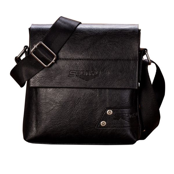 men fashion business man messenger bag men pu leather shoulder bags business crossbody casual bag #s
men fashion business man messenger bag men pu leather shoulder bags business crossbody casual bag #s