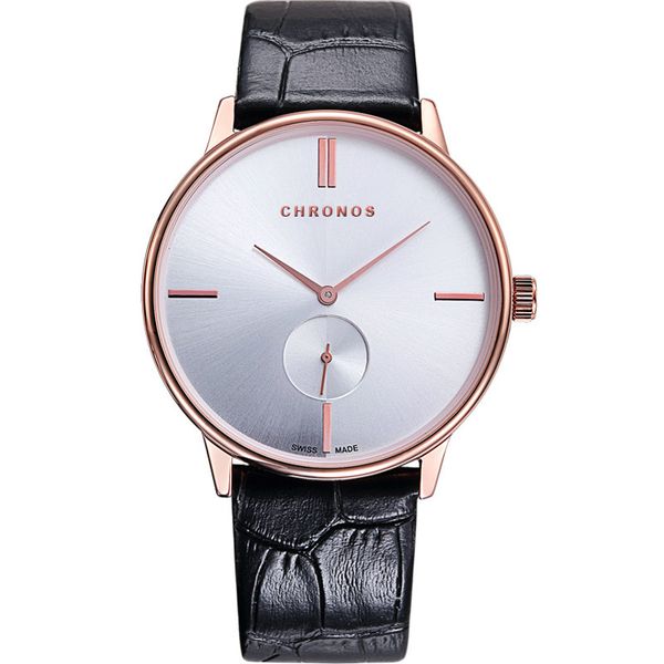 chronos fashion simple couple watches men women waterproof casual quartz leather buckle belt wristwatch relojes hombre ch03, Slivery;brown
chronos fashion simple couple watches men women waterproof casual quartz leather buckle belt wristwatch relojes hombre ch03, Slivery;brown