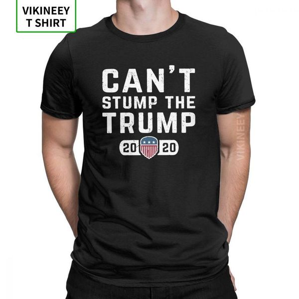 men can't stump the trump donald trump election 2020 t-shirt short sleeve clothes cotton tee shirt plus size america t shirt, White;black
men can't stump the trump donald trump election 2020 t-shirt short sleeve clothes cotton tee shirt plus size america t shirt, White;black