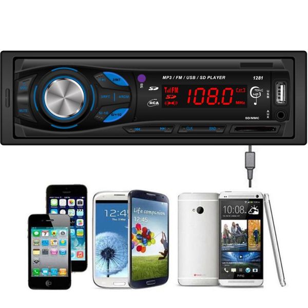 в тире car audio stereo автомагнитол mp3 / usb / sd / aux / fm радио para автоэлектроника 1 гам автомобиль мультимедийный плеер # yl10
в тире car audio stereo автомагнитол mp3 / usb / sd / aux / fm радио para автоэлектроника 1 гам автомобиль мультимедийный плеер # yl10