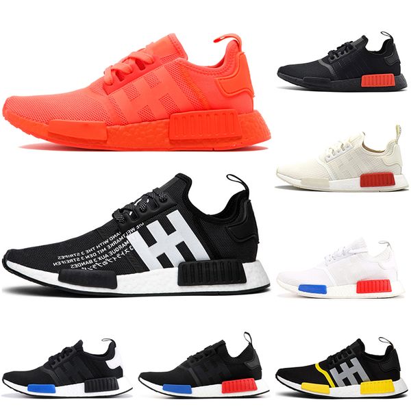 new runner r1 primeknit triple black white solar red 2017 thunder designer running shoes for men women oreo runner sports sneakers 36-45
new runner r1 primeknit triple black white solar red 2017 thunder designer running shoes for men women oreo runner sports sneakers 36-45
