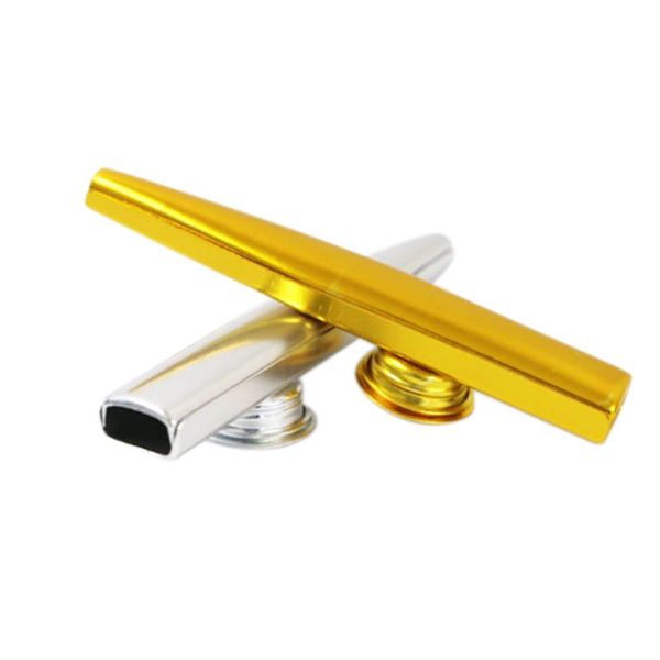 1 set mix 6 colors metal kazoo musical instruments good companion a guitar ukulele great gift for kids music lovers
1 set mix 6 colors metal kazoo musical instruments good companion a guitar ukulele great gift for kids music lovers