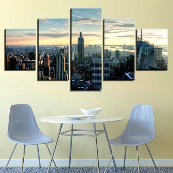 canvas pictures living room wall art framework home decor 5 pieces new york city building landscape paintings hd prints posters
canvas pictures living room wall art framework home decor 5 pieces new york city building landscape paintings hd prints posters