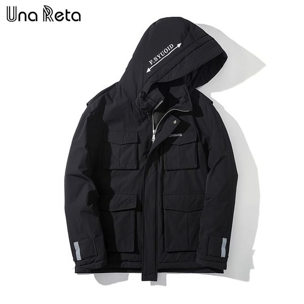 unareta winter jacket coats men new casual hooded jackets mens hip hop reflective strip design parka coat fashion loose coat man, Tan;black
unareta winter jacket coats men new casual hooded jackets mens hip hop reflective strip design parka coat fashion loose coat man, Tan;black