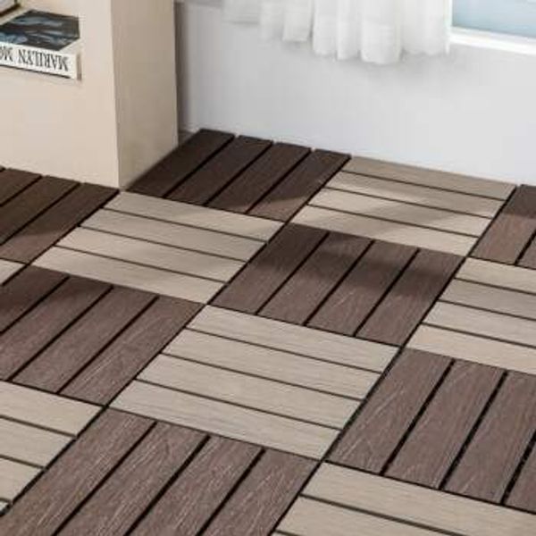 factory price plastic wood plastic outdoor floor outdoor balcony courtyard second generation co-extrusion z rotten wood floor tile
factory price plastic wood plastic outdoor floor outdoor balcony courtyard second generation co-extrusion z rotten wood floor tile