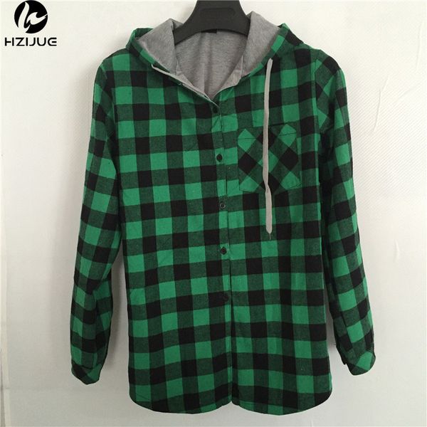 Hzijue New Kanye West Hip Hop Plaid Shirt Men High Street Fashion Swag Clothing Loose Hipster Longline Hood Chemise S -Xxl
Hzijue New Kanye West Hip Hop Plaid Shirt Men High Street Fashion Swag Clothing Loose Hipster Longline Hood Chemise S -Xxl