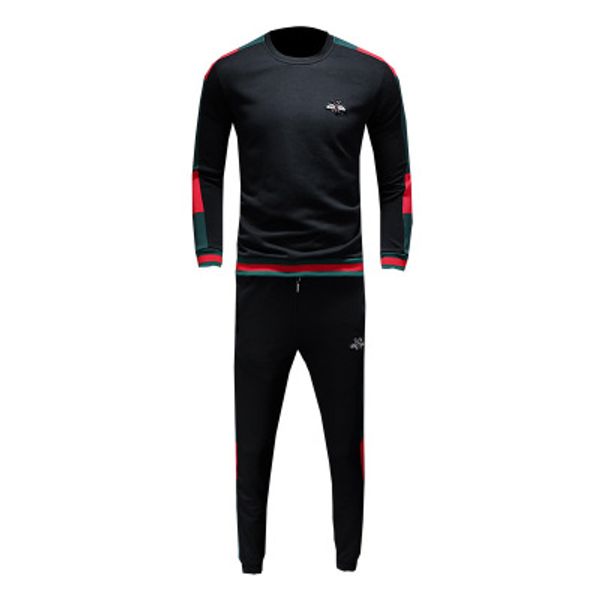 animal embroidery set high-end fashion tracksuit spring autumn flannelette sportswear couple track suits baseball hoodies, Gray
animal embroidery set high-end fashion tracksuit spring autumn flannelette sportswear couple track suits baseball hoodies, Gray