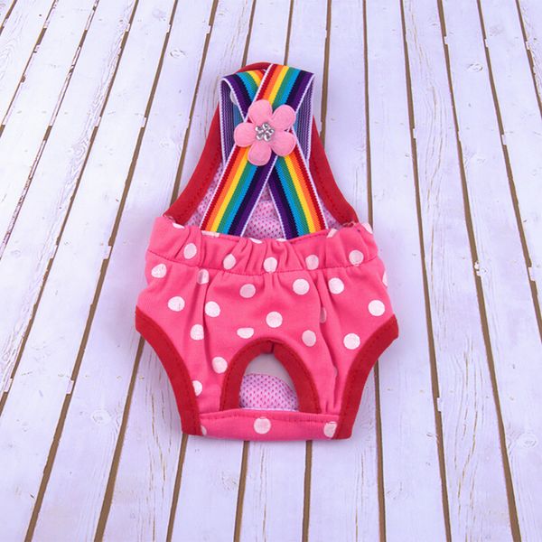 transer calzones de perro panties for dogs rainbow physiological pants cotton breathable pet underwear menstruation briefs 2020
transer calzones de perro panties for dogs rainbow physiological pants cotton breathable pet underwear menstruation briefs 2020