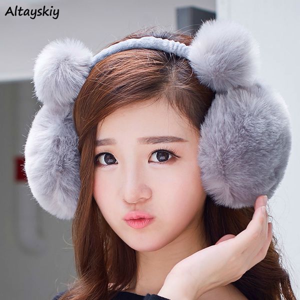 earmuffs женщины сплошной высокое качество все матча harajuku аксессуары женская зима теплая мода дамы прекрасный kawaii повседневный студен, Blue;gray
earmuffs женщины сплошной высокое качество все матча harajuku аксессуары женская зима теплая мода дамы прекрасный kawaii повседневный студен, Blue;gray