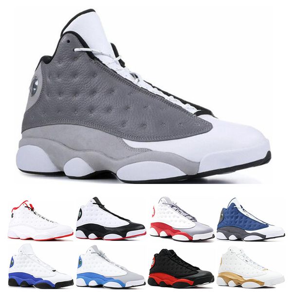 2019 13s Men Basketball Shoes Bred Flints Grey History of Flight Altitude XIII Sport Shoes Designer Athletics Sneakers US 7-13
2019 13s Men Basketball Shoes Bred Flints Grey History of Flight Altitude XIII Sport Shoes Designer Athletics Sneakers US 7-13