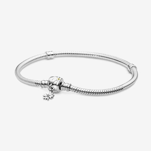 gchic 2020 base bracelet for moments snake chain bracelet with daisy flower clasp women dainty gifts jewelry, Black
gchic 2020 base bracelet for moments snake chain bracelet with daisy flower clasp women dainty gifts jewelry, Black