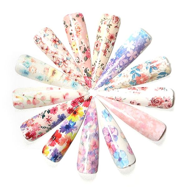 1set nail star paper mixed design new nail art stickers set fresh flower sticker glitter flower water decal slider wraps decor, Black
1set nail star paper mixed design new nail art stickers set fresh flower sticker glitter flower water decal slider wraps decor, Black