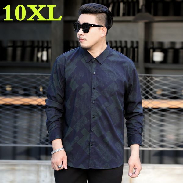 new plus size 10xl 9xl 8xl 7xl 6xl casual men shirts loose fit male social shirts brand long sleeve business shirt men clothes, White;black
new plus size 10xl 9xl 8xl 7xl 6xl casual men shirts loose fit male social shirts brand long sleeve business shirt men clothes, White;black