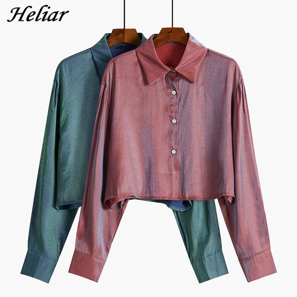 only plus burgundy shirt mermaid kyi buttoned up shinning satin through blouse women blouse fashion full sleeve female shirts, White
only plus burgundy shirt mermaid kyi buttoned up shinning satin through blouse women blouse fashion full sleeve female shirts, White