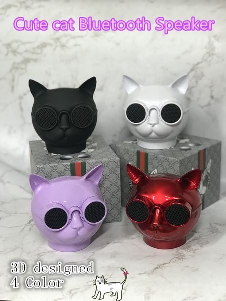 new wireless portable speaker cartoon animal speaker mini cute cat head bluetooth speaker support tf wireless speakers column box loudspeake
new wireless portable speaker cartoon animal speaker mini cute cat head bluetooth speaker support tf wireless speakers column box loudspeake