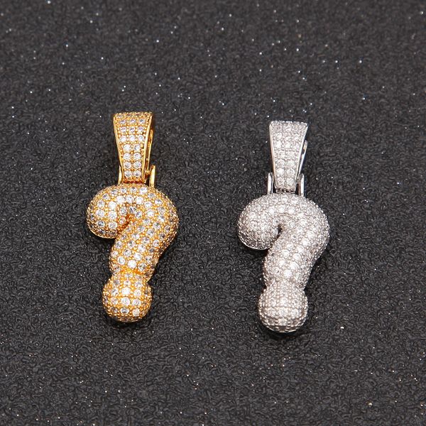 wholesale-male and female hip-hop ornaments question mark pendant punctuation mark european and american fashion necklace, Silver
wholesale-male and female hip-hop ornaments question mark pendant punctuation mark european and american fashion necklace, Silver