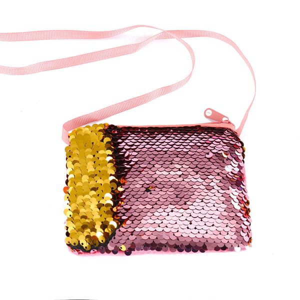 2019 brand new infant kids baby girls sequins crossbody shoulder bag small zipper bag purse kids coin purses party props gifts
2019 brand new infant kids baby girls sequins crossbody shoulder bag small zipper bag purse kids coin purses party props gifts
