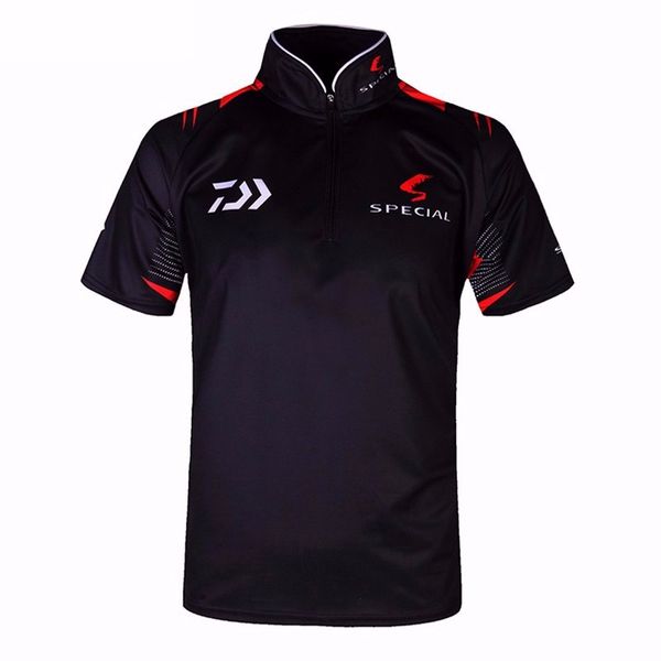 clothing summer outdoor fishing shirt profesional sports short sleeve tshirt breathable uv protection fishing shirts, Camo;black
clothing summer outdoor fishing shirt profesional sports short sleeve tshirt breathable uv protection fishing shirts, Camo;black