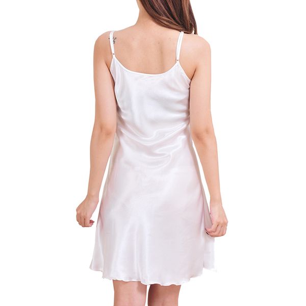 women nightgowns robes nightwear silk solid nighty wedding silk dress sleep wear nightdress clothes robe, Black;red
women nightgowns robes nightwear silk solid nighty wedding silk dress sleep wear nightdress clothes robe, Black;red