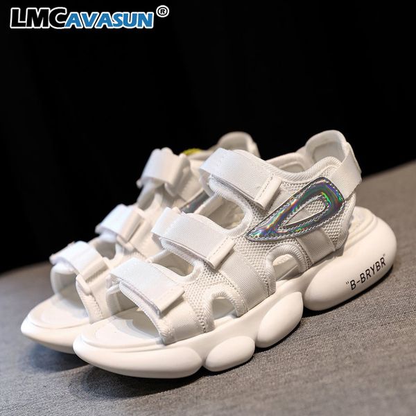 lmcavasun summer women sandals buckle design black white platform sandals comfortable women thick sole beach shoes
lmcavasun summer women sandals buckle design black white platform sandals comfortable women thick sole beach shoes