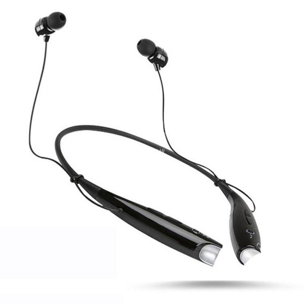HBS 730 wireless stereo headset HBS-730 Bluetooth headset neckband music sports headphones for iPhon xiaomi Huawei