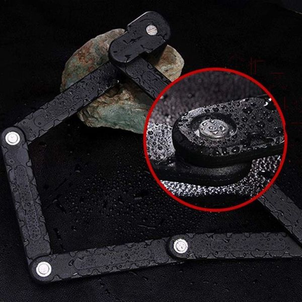 top! -folding замок складные велосипеды joint anti-theft аксессуары шестикратным сжатие shear stee
top! -folding замок складные велосипеды joint anti-theft аксессуары шестикратным сжатие shear stee