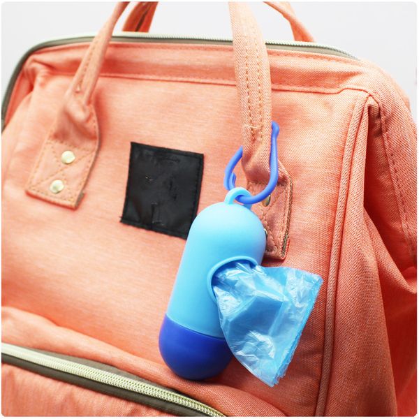 portable stroller diaper garbage bags with hook abandoned rubbish bags case silicone waterproof nappy organizer random color
portable stroller diaper garbage bags with hook abandoned rubbish bags case silicone waterproof nappy organizer random color