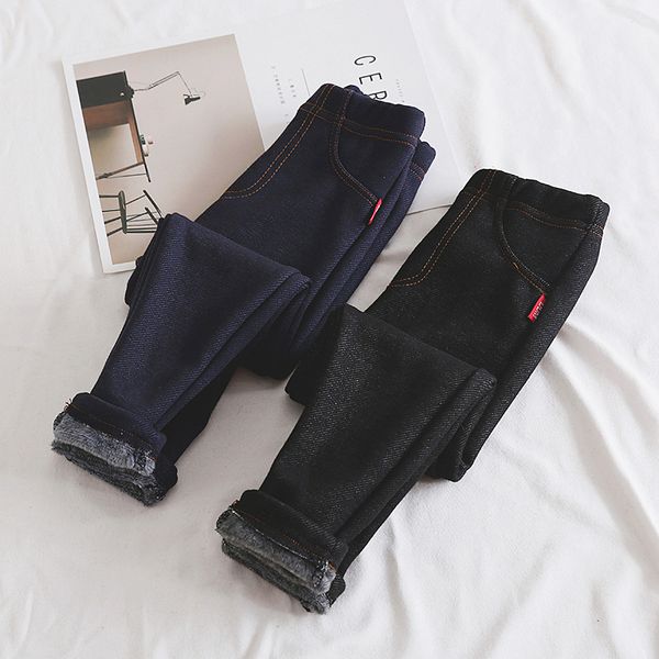 girls elastic pants 2019 winter velvet knit jeans children's clothing wholesale, Blue
girls elastic pants 2019 winter velvet knit jeans children's clothing wholesale, Blue